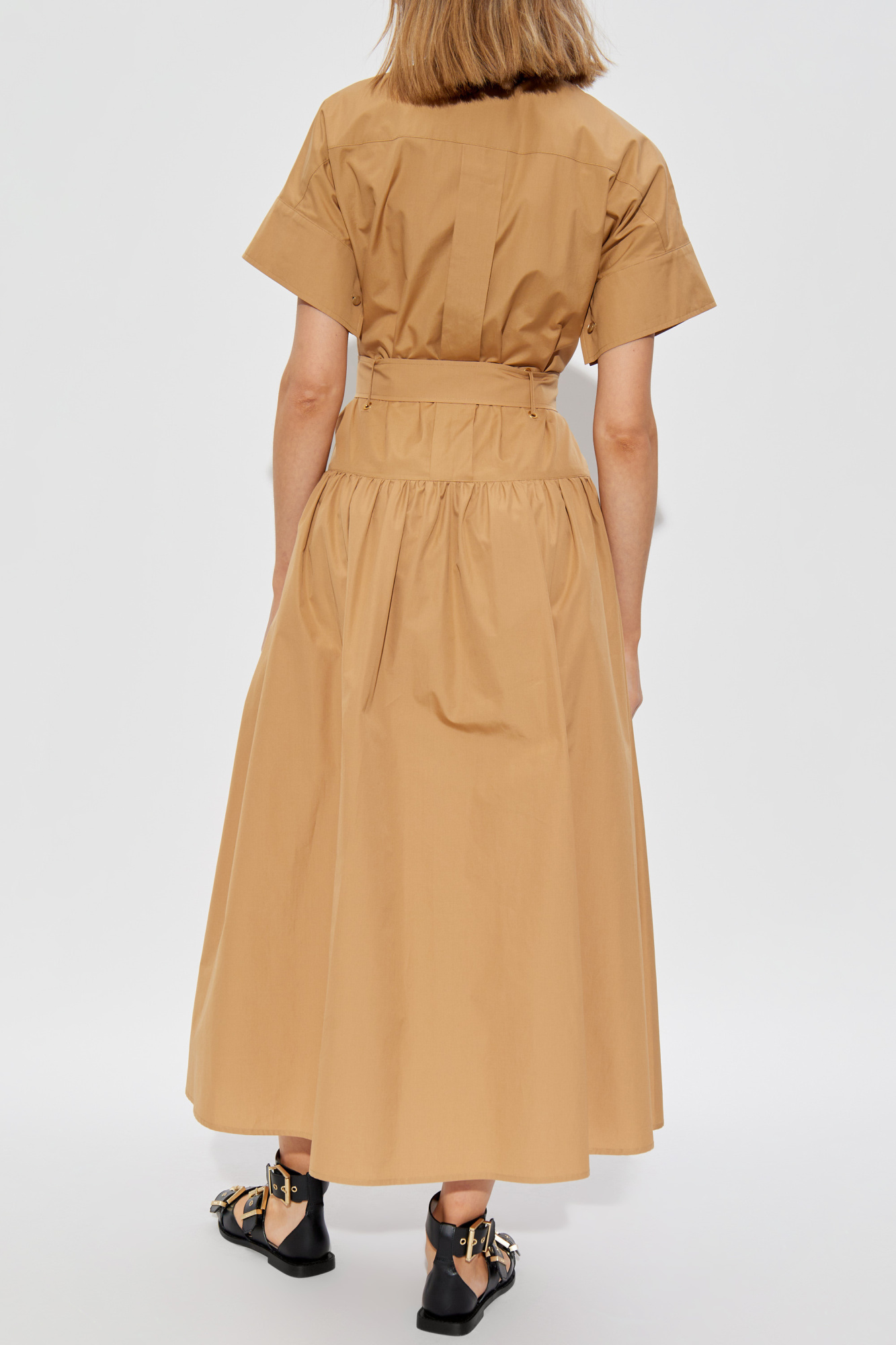 【Max Mara】AGORAIO DRESS Agoraio Dress – LIANA NYC